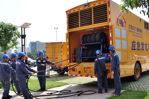 河池柴油发电机组冬季柴油有什么区别吗？