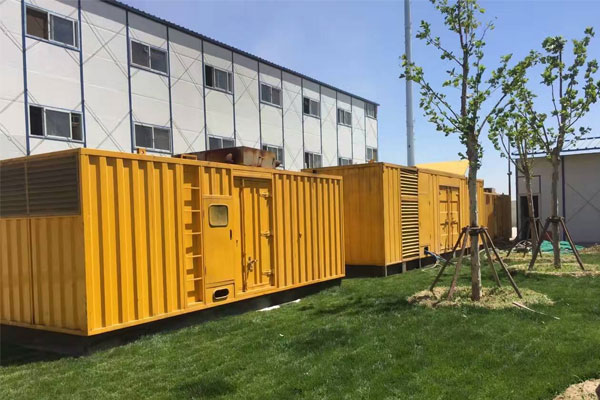 河池柴油发电机组传感器的作用和分类？