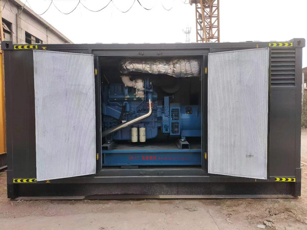 河池详细介绍一下更换发电机组控制系统的操作步骤