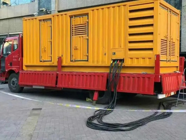 河池发电机组控制系统如何更换？