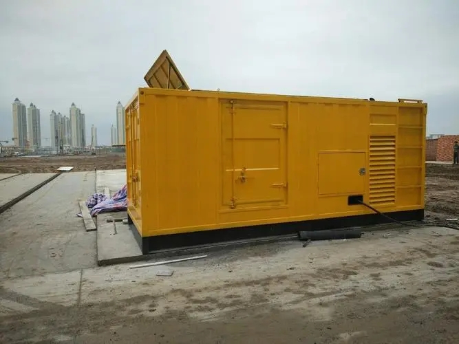 河池如何降低200KW柴油发电机机组的油耗？