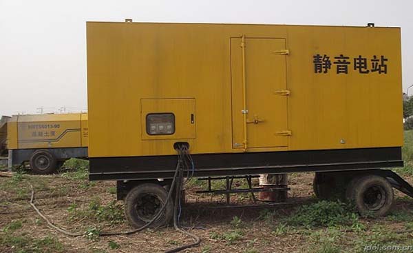 河池发电机组北方城市冬季使用注意事项有哪些？