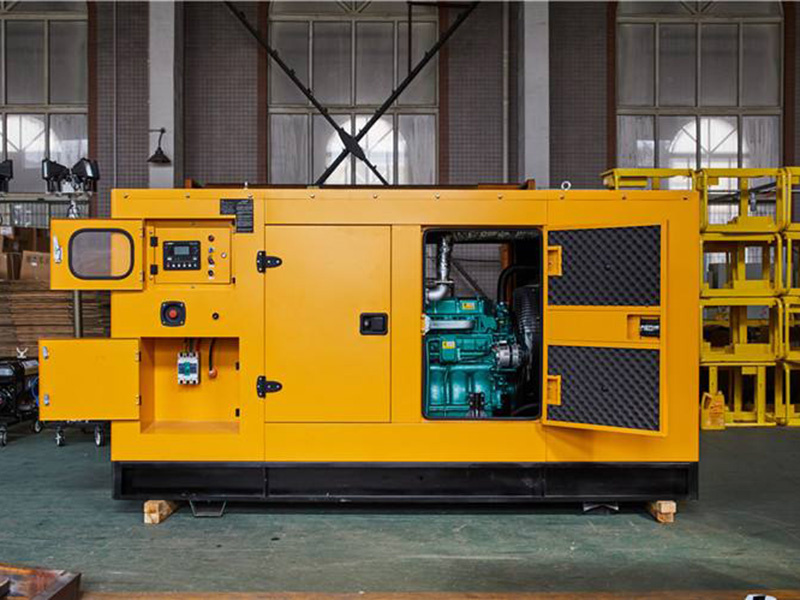 河池柴油发电机组预热完成后，启动时需要注意什么？