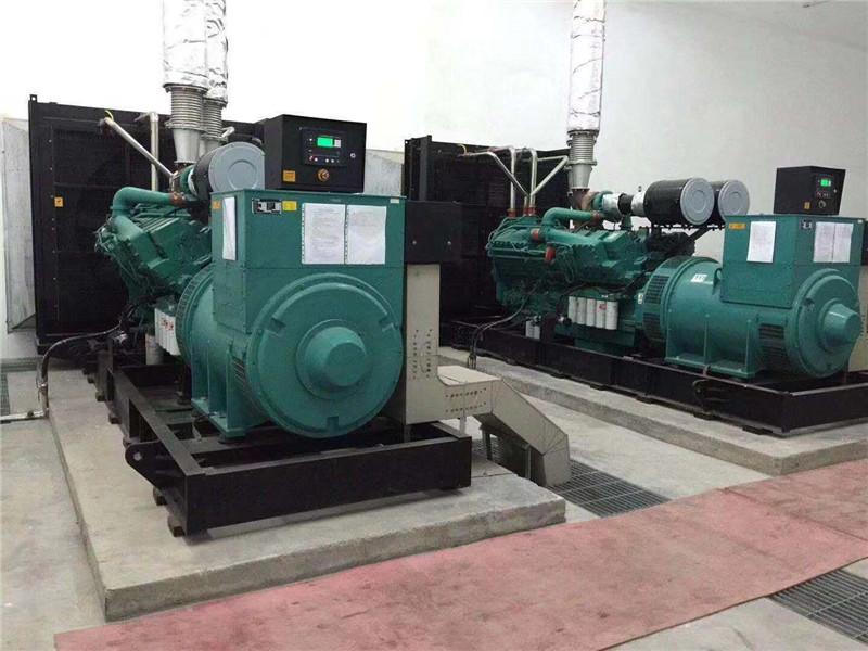 河池柴油发电机组冬季寒冷地区使用需注意哪些事项？