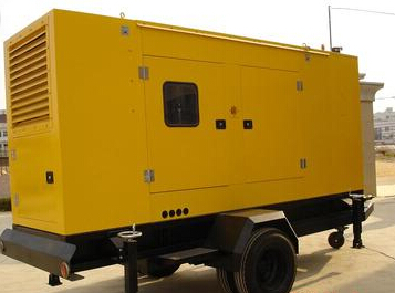 河池发电机组如何判断水冷式机油散热器是否需要清洗？