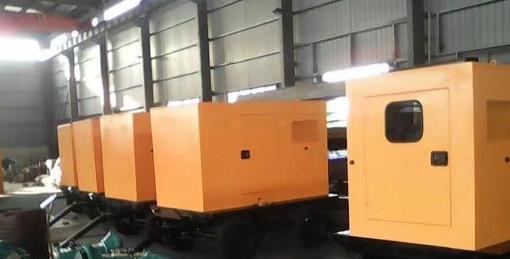 河池柴油发电机组冬季启动后需要进行哪些检查和操作？