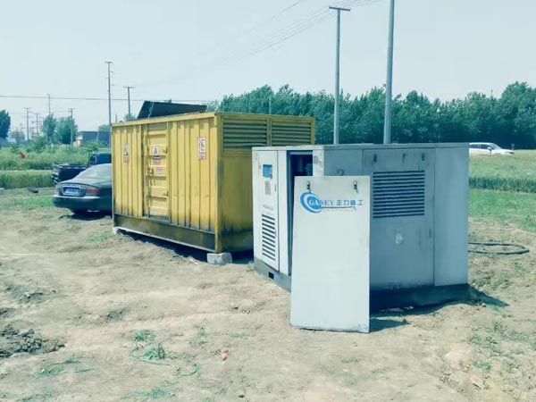 河池柴油发电机组冬季日常维修需要哪些工具？