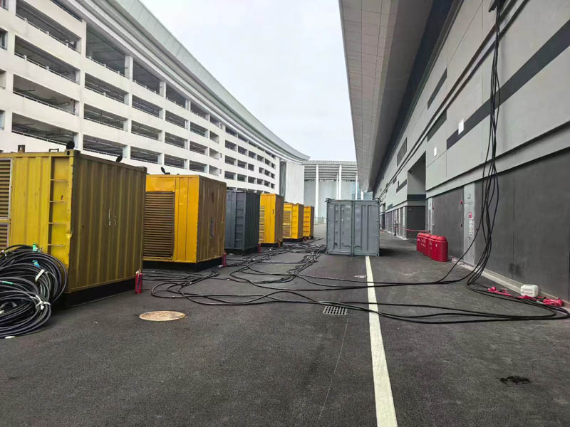 河池冬季柴油发电机启动前需要做哪些准备工作？